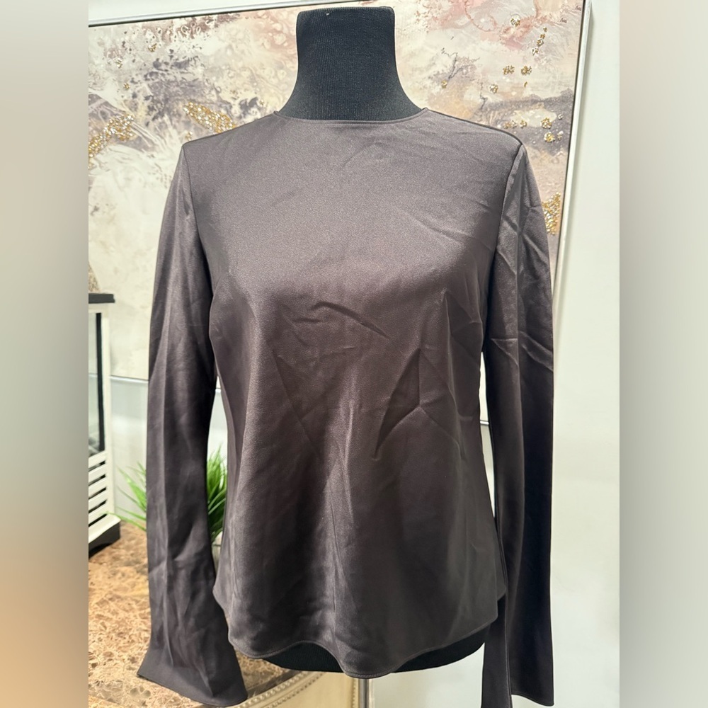 favorite daughter Elegant Black Women's Top